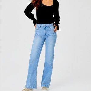 Paige Leenah light wash ***NEW***